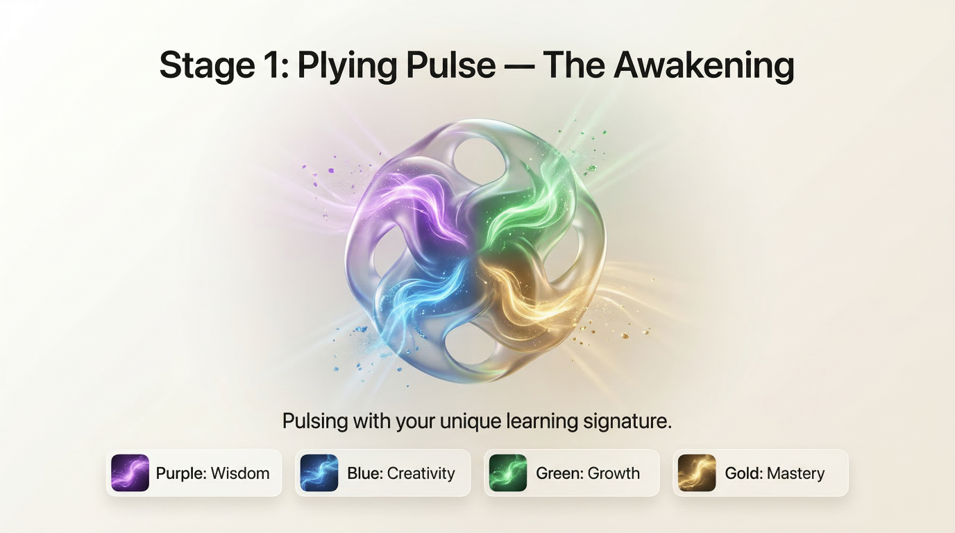 Stage 1: Plying Pulse